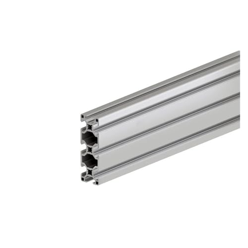 PVUVTNAHW 1 stücke 3090 Extrudierten Aluminium Profil Rahmen T-Slot Extrusion Rahmen EU Standard CNC Builde(100mm) von PVUVTNAHW