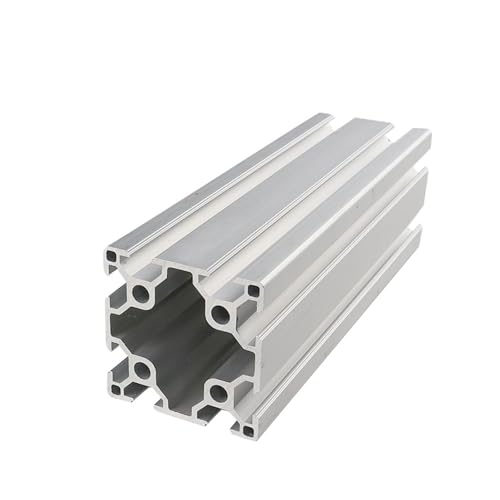 PVUVTNAHW 1 stücke Aluminium Profil 6060 T-Slot Extrusion Rahmen for Laser Gravur Maschine Kamera Slider Furnitur(600mm) von PVUVTNAHW