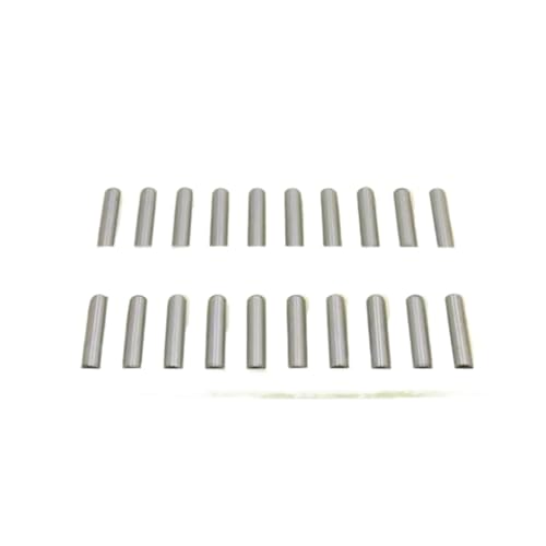 PVUVTNAHW 10 STÜCKE FF2025ZW Zweireihig 2 * 32 * 25mm Linear Nylon Nadellager for Druckmaschine Pin 2 * 6,8mm von PVUVTNAHW