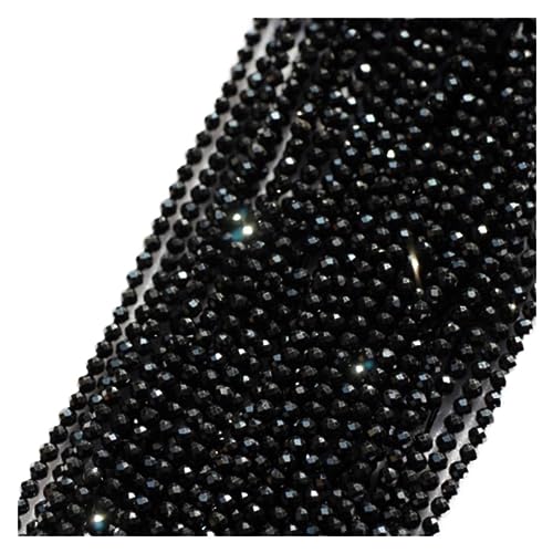 PVUVTNAHW 10 Stränge/Set natürliche 2 mm Spinell facettierte runde lose Perlen Charm Edelstein für Schmuckherstellung PVUVTNAHW 10 Stränge/Set natürliche 2 mm Spinell facettierte runde lose Perlen Charm Edelstein für Schmuckherstellung von PVUVTNAHW