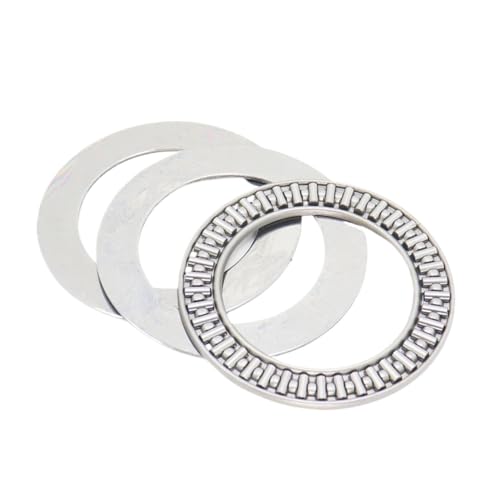 PVUVTNAHW 10PCS AXK1106 889106 NTB3047 Thrust Nadellager Mit Zwei AS3047 Scheiben 30 * 47 * 4mm PVUVTNAHW 10PCS AXK1106 889106 NTB3047 Thrust Nadellager Mit Zwei AS3047 Scheiben 30 * 47 * 4mm von PVUVTNAHW