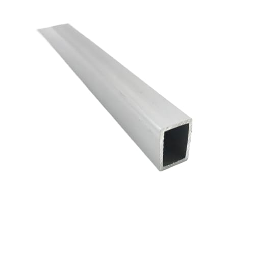PVUVTNAHW 10x15mm Dickes 1mm Rechteckiges Aluminiumrohr 6063 Aluminiumprofil Vierkantrohr Zur Dekoration PVUVTNAHW 10x15mm Dickes 1mm Rechteckiges Aluminiumrohr 6063 Aluminiumprofil Vierkantrohr Zur Dekoration von PVUVTNAHW