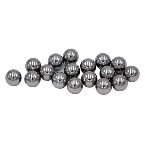 PVUVTNAHW 13 mm Präzisions-Festlagerkugel aus Edelstahl AISI304 G100 for Ventile(10pcs) von PVUVTNAHW