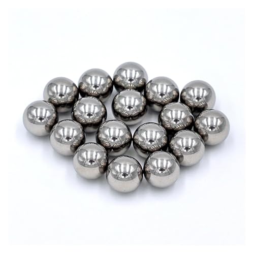 PVUVTNAHW 14 mm Präzisions-Festlagerkugel aus Edelstahl AISI304 G100 for Ventile(40pcs) von PVUVTNAHW