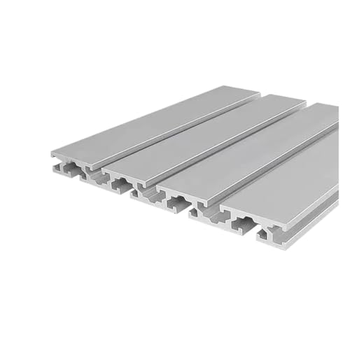 PVUVTNAHW 1PC 15180 Aluminium Profil Extrusion CNC 3D Drucker Teile Werkbank DIY Rahmen Eloxiert Linear Schiene(100mm) von PVUVTNAHW
