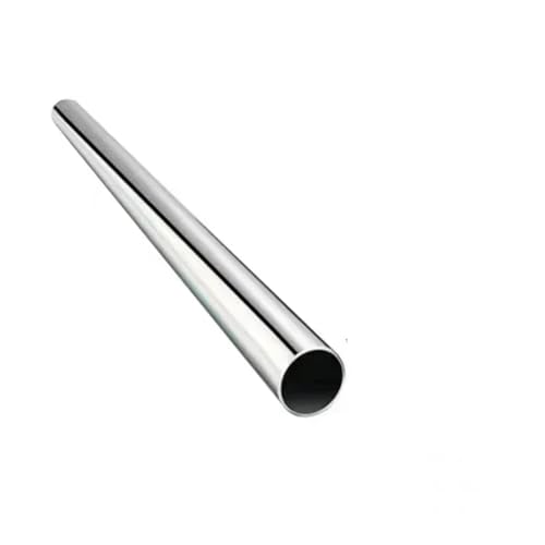 PVUVTNAHW 1PC 304 Edelstahl Runde Kapillare Nahtlose Gerade Rohr OD 15-20mm ID 6-18mm Länge 500mm(16x11x500mm 1PC) von PVUVTNAHW