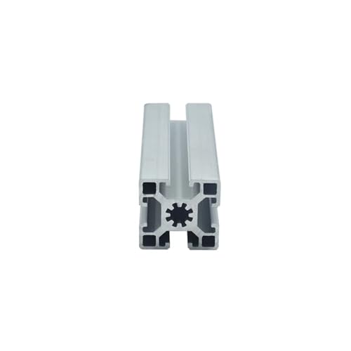 PVUVTNAHW 1pc 4545 T-Slot Aluminium Profil Linear Schiene Extrusion Rahmen EU Standard for Kamera Slider Möbel(250mm) von PVUVTNAHW