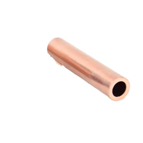 PVUVTNAHW 1pc T2 Kupfer Rohr Äußere Durchmesser 13mm Innen Durchmesser 11-9mm Kapillare Hohl Kupfer Rohr(13x1mm-245mm) von PVUVTNAHW
