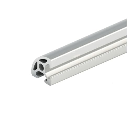 PVUVTNAHW 2 Stück 2020R Aluminiumprofil T-Nut Linearschiene Europäischer Standard Eloxierte Extrusionslasergravurmaschine(1200mm) von PVUVTNAHW
