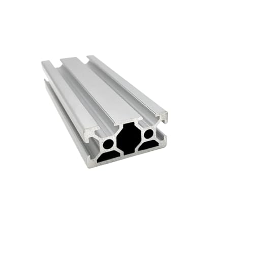PVUVTNAHW 2 stücke 2040 N1 T-Slot Aluminium Profil Extrusion Rahmen EU Standard 3D Drucker CNC Eloxiert Linear Schiene(1000mm) von PVUVTNAHW