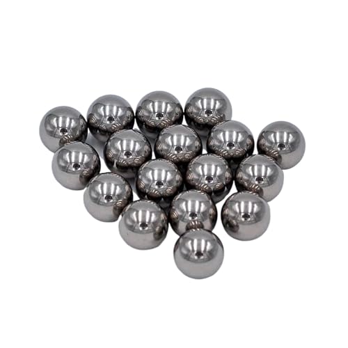 PVUVTNAHW 20 mm AISI304 Edelstahlkugel G100 Präzisions-Massivlagerkugeln(50pcs) von PVUVTNAHW