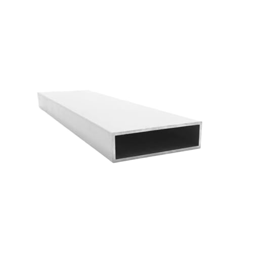 PVUVTNAHW 20x80mm Dickes 2mm Rechteckiges Aluminiumrohrprofil 6063 Aluminium-Vierkantrohr zur Dekoration PVUVTNAHW 20x80mm Dickes 2mm Rechteckiges Aluminiumrohrprofil 6063 Aluminium-Vierkantrohr zur Dekoration von PVUVTNAHW