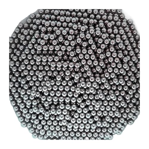 PVUVTNAHW 3 mm AISI304 Edelstahl Klasse 100 Hochpräzise massive Lagerkugeln(10000pcs) von PVUVTNAHW