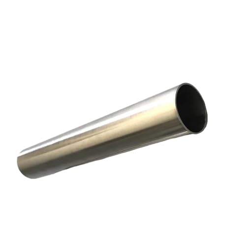 PVUVTNAHW 304 Edelstahl Präzisionsrohr Außendurchmesser 30mm Wandstärke 1mm 2mm Innen und Außen poliert(30x2.5mm-590mm) von PVUVTNAHW