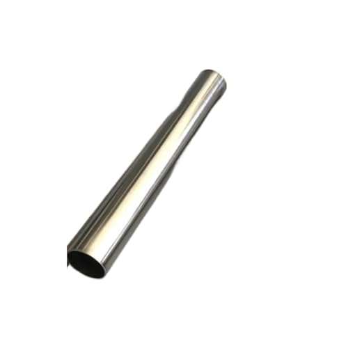 PVUVTNAHW 304 Edelstahlrohr Präzisionsrohr Außendurchmesser 24 mm Innendurchmesser 22 mm 20 mm Toleranz 0,05 mm(24x2mm-590mm) von PVUVTNAHW