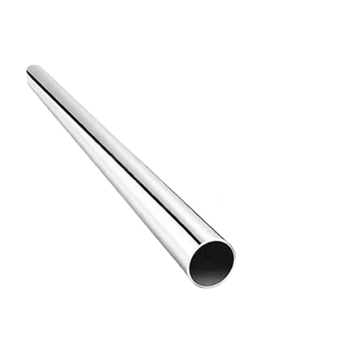 PVUVTNAHW 304 Edelstahlrohr Präzisionsrohr Außendurchmesser 27 mm Innendurchmesser 25 mm 24 mm 23 mm(27x1mm-500mm) von PVUVTNAHW