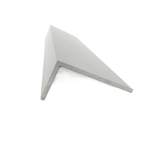 PVUVTNAHW 30x60mm Dicke 3mm 5mm 6063 Rechtwinklig Aluminium Kanten Dreieck Profil Dekoration Materialien(Thick 3mm-245mm) von PVUVTNAHW