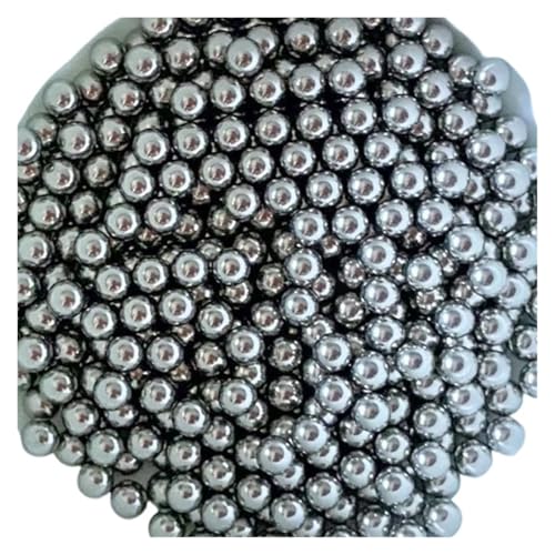 PVUVTNAHW 4,5 mm AISI304 Edelstahl Klasse 100 Hochpräzise massive Lagerkugeln(100pcs) von PVUVTNAHW