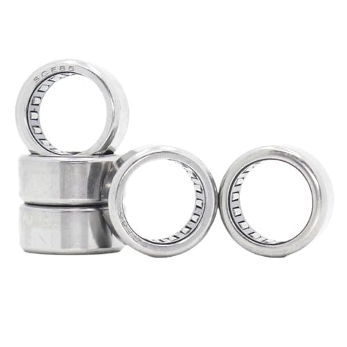 PVUVTNAHW 5 STÜCKE 12,7 * 17,462 * 7,94mm Nadelhülsen Nadellager B85 BA85Z SCE85 Nadellager von PVUVTNAHW