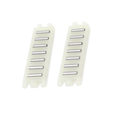 PVUVTNAHW 5 STÜCKE FF3525 Einreihige 3,5 * 77,5 * 25mm Linear Nylon Nadellager for Druckmaschine PVUVTNAHW 5 STÜCKE FF3525 Einreihige 3,5 * 77,5 * 25mm Linear Nylon Nadellager for Druckmaschine von PVUVTNAHW