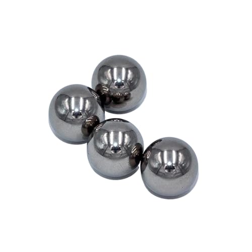 PVUVTNAHW 60 mm AISI304 Edelstahlkugel G200 Präzisions-Festlagerkugeln for Ventile(2pcs) von PVUVTNAHW