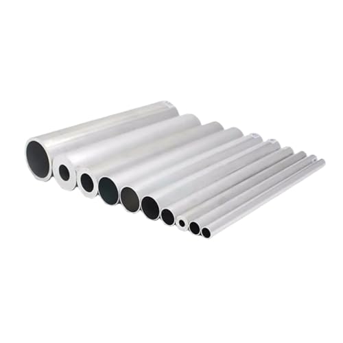 PVUVTNAHW 6061 Aluminiumrohr Außendurchmesser 32 Mm Innendurchmesser 7 Mm Bis 30 Mm Hohles Aluminiumrohr Aluminiumlegierungsrohr(OD32 ID24-245mm) von PVUVTNAHW