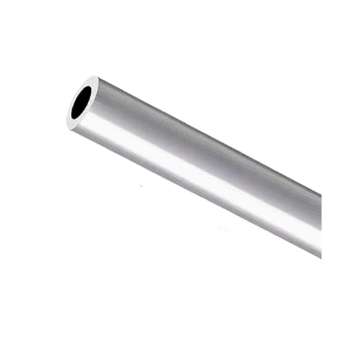 PVUVTNAHW 7075 Luftfahrt-Aluminiumrohr, hochpräzises, superhartes Material for Zelte, Wanderstöcke, Außendurchmesser 18–30 mm(495mm,23x20mm) von PVUVTNAHW