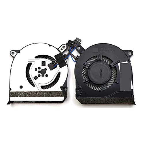 PVUVTNAHW Neu kompatibel for HP Pavillon 14. -Ce 14-ce0068st 14-ce1056wm 14-ce2068st Laptop Zentralprozessor Fan for diskrete Grafikkarten-Laptop L26367-001 von PVUVTNAHW