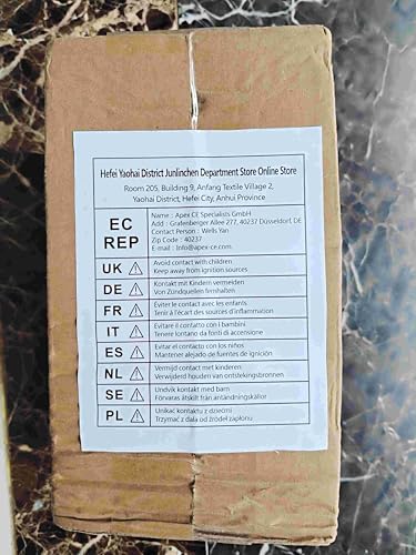 PVUVTNAHW Neu kompatibel for HP Pavillon 15. -CS0073CL 15-CS1000 15-CS1063CL 15-CS1065CL CPU Kühlfächer integrierter Grafikkarten-Laptop von PVUVTNAHW
