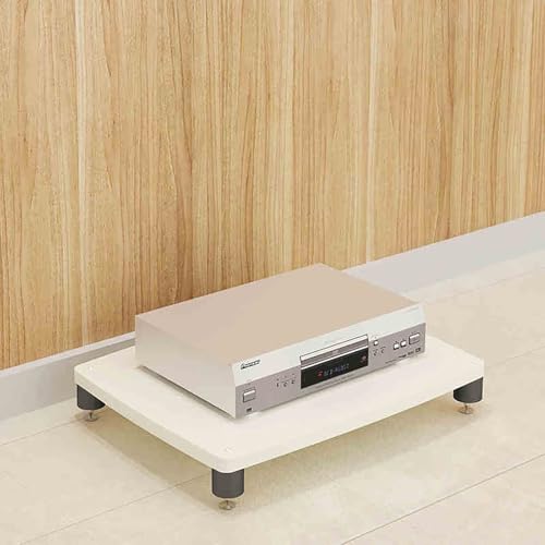 AV Media Stand Media Audio Tower Schrank 1 3 7,9 cm von PVYGDXYI