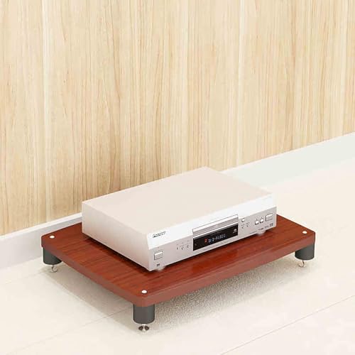 AV Media Stand Media Audio Tower Schrank 1 3 7,9 cm von PVYGDXYI
