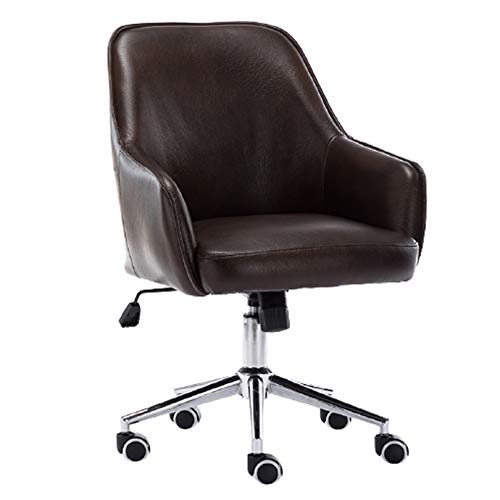 PVYGDXYI Gaming-Stuhl, Bürostuhl, ergonomischer Computer-Schreibtisch, verstellbar, mit Armlehnen und Rückenlehne, Stuhl mit 360-Grad-Drehung, alles ist gut. von PVYGDXYI