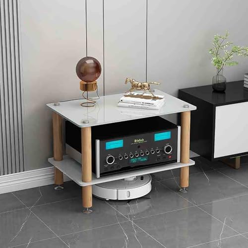 PVYGDXYI Media Storage Cabinet AV Media Stand with 1 3 45.0 cm PVYGDXYI Media Storage Cabinet AV Media Stand with 1 3 45.0 cm von PVYGDXYI