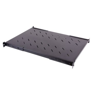 WP wpn-afs-s241120-b Zubehör Rack-Rack – Zubehör (schwarz, 1U) von WP