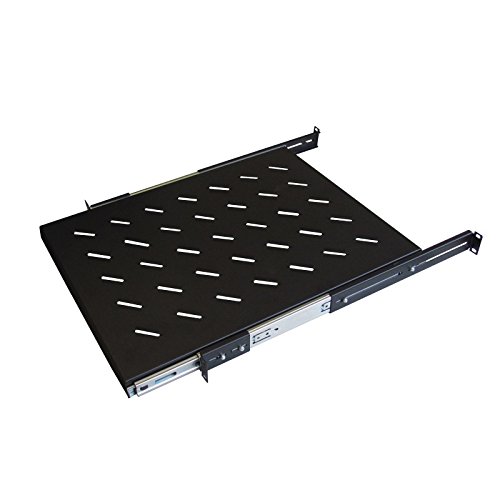 WP wpn-ass-141100-b Zubehör Rack-Rack – Zubehör (schwarz, 1U) von PW