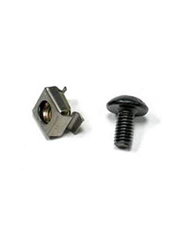 WP WPN-AVA-SS50 Rackzubehör, Schwarz, 48,3 cm (19 Zoll) von WP