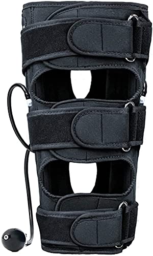Bein-Korrekturgürtel Verstellbarer O/X-förmiger Bein-Oberschenkel-Stützen-Korrekturgürtel for Erwachsene und Kinder Knieorthesen Leg Looped Leg Traction Orthese Shaping Leg Straighten von PWABAF