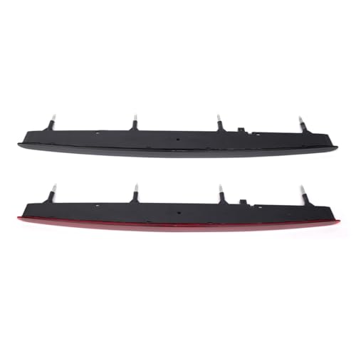 PWBYU Drittes Bremslicht für BMW 1 Series E82 E88 2008-2013,Auto Rücklicht Hochmontierte Autobremse Bremsleuchte Warnung Lampe,A/Red von PWBYU