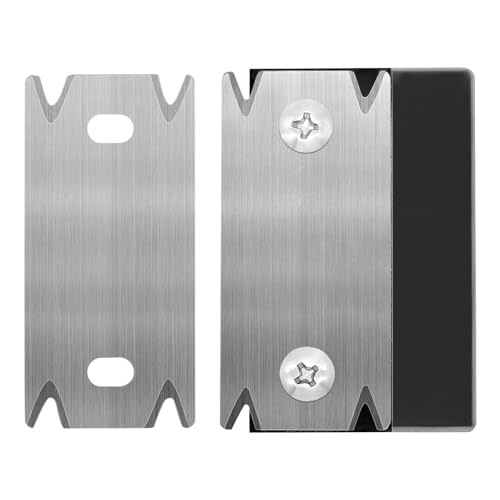 PWGHWG Kantenschneider Umleimer Rutschfest Tragbar Holzkantenschneider mit Ersatzklinge Kantenschneider Geeignet für Gipskartonplatten Akustikplatten Faserplatten Holz-und Korkplatten PWGHWG Kantenschneider Umleimer Rutschfest Tragbar Holzkantenschneider mit Ersatzklinge Kantenschneider Geeignet für Gipskartonplatten Akustikplatten Faserplatten Holz-und Korkplatten von PWGHWG