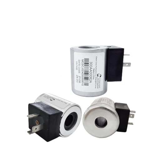 1 stücke Hydraulische Ventilspule Pumpe Luftgekühlten Drehmagnetspule 300AA00002A 300AA00016A 300AA00085A 300AA00096A(300AA00024A) von PWQBABJWL