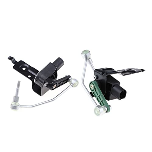 4F0941285B 4F0941286B Scheinwerfer Niveausensor Links Vorne Rechts Passend for A6 C6 4F0941285(A Pair Fl Fr) von PWQBABJWL