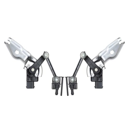 7L0616214C 7L0616213C for 7L Front Air Suspension Höhe Sensor Auto 7L0616213D 7L0616571D(A Pair (Front)) von PWQBABJWL