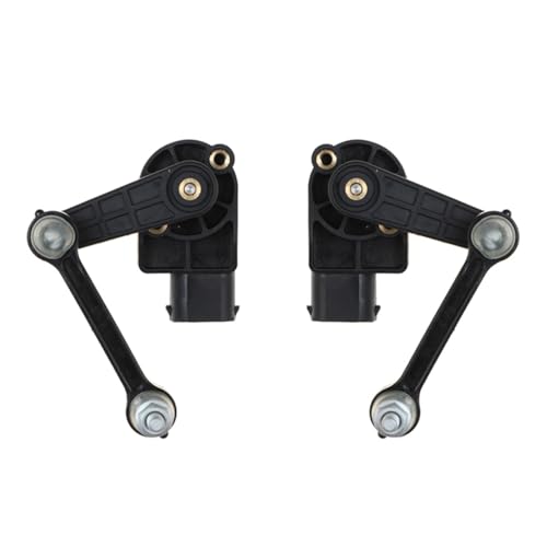 7L0616214C 7L0616213C for 7L Front Air Suspension Höhe Sensor Auto 7L0616213D 7L0616571D(A Pari (Rear)) von PWQBABJWL