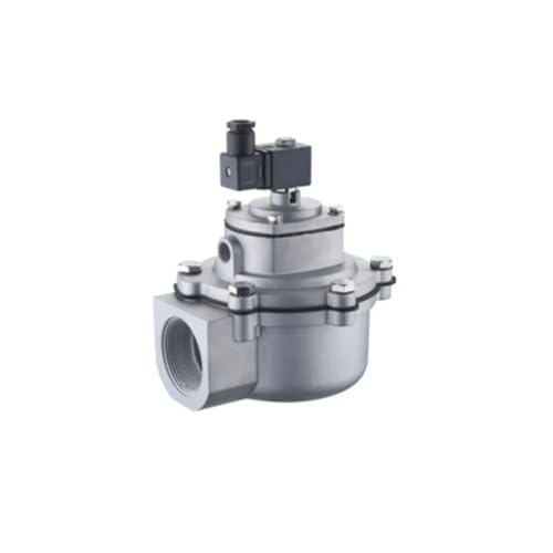 Elektromagnetisches Impulsventil vom Turbotyp, T-Serie TZ-40S, 1,5 Zoll, rechtwinkliger Typ Elektromagnetisches Impulsventil vom Turbotyp, T-Serie TZ-40S, 1,5 Zoll, rechtwinkliger Typ von PWQBABJWL