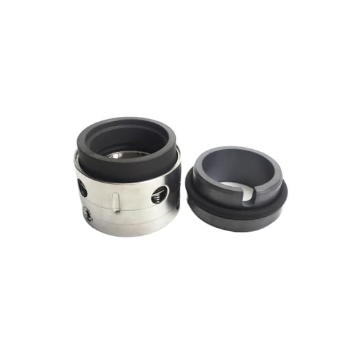 Hardware 58U-58 58U/58 Mechanische Dichtungen 58mm Ersetzen zu Typ 58U J-Crane O-Ring Pusher Dichtung for Welle Größe 58mm Pumpen Maschinerie Dichtung(CAR-SIC-VIT) von PWQBABJWL