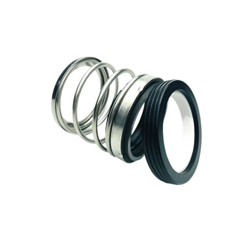 Hardware T21-5/8 Typ 21-0,625 Zoll Elastomer-Balg-Gleitringdichtungen Ersetzen Sie die J-Crane-Gleitringdichtung Typ 21 Wellengröße 0,625 Zoll Maschinendichtung(Car-sic-vit) von PWQBABJWL