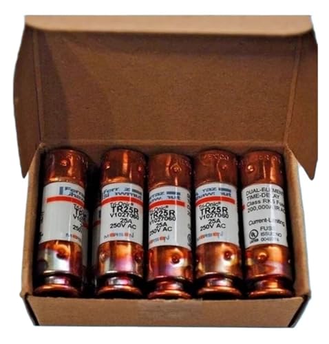 PWQBABJWL 1 Stück Sicherungen: TR1/2R 250 V AC TR3R TR5R TR10R TR12R TR15R TR35R TR50R TR60R TRS6-1/4R TRS8R TRS15R TRS17-1/2R TRS30R TRS35R TRS60R(TR3R) von PWQBABJWL