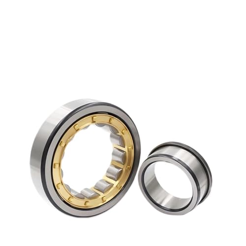 PWQBABJWL 1 Stück Zylinderrollenlager NJ 2317 2318 2319 2320 ECM ECJ ECP C3 Hochgeschwindigkeitslager(NJ2317 85x180x60) von PWQBABJWL