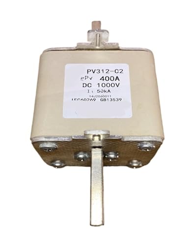PWQBABJWL 1 stücke Sicherungen PV312-C2 DC1000V 400A PV312-C2 DC1000V 350A PV312-C2 DC1000V 32A-300A(PV312-C2 DC1000V 350A) von PWQBABJWL
