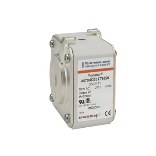 PWQBABJWL A070UD33TTI700 A300449 A070UD33TTI800 T300443 A070UD33TTI900 B300450 A070UD33TTI1000 C300451 Sicherung(A070UD33TTI800) von PWQBABJWL